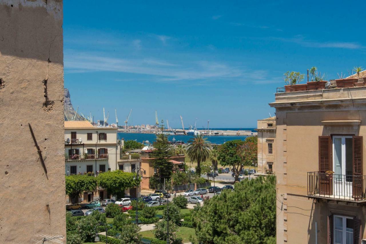 Terrazza Dei Colori Alla Kalsa By Wonderful Italy Palermo Exterior photo
