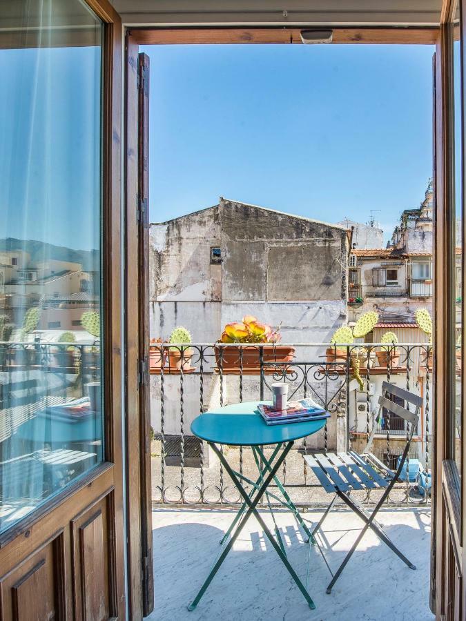 Terrazza Dei Colori Alla Kalsa By Wonderful Italy Palermo Exterior photo